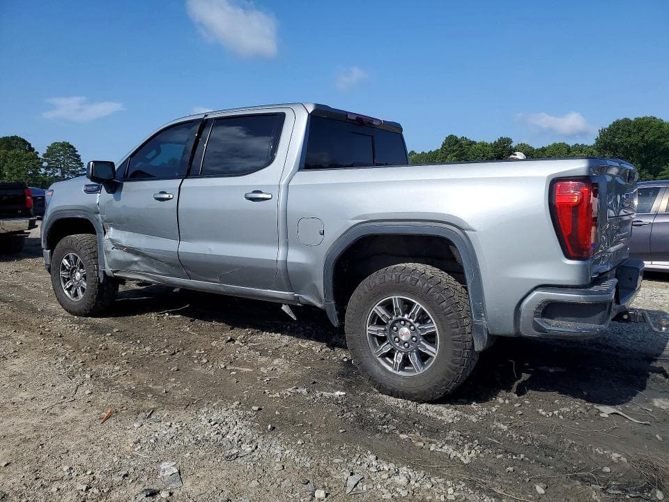 2024 GMC SIERRA K1500 AT4 2