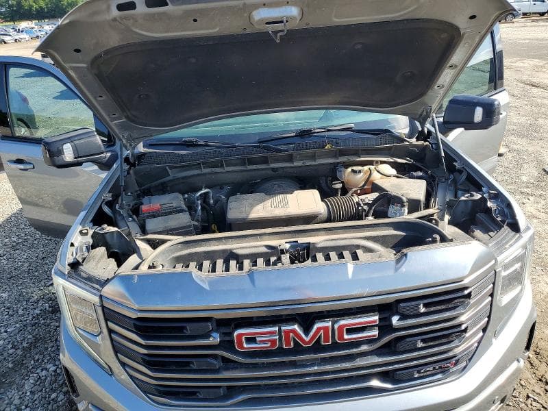 2024 GMC SIERRA K1500 AT4 11