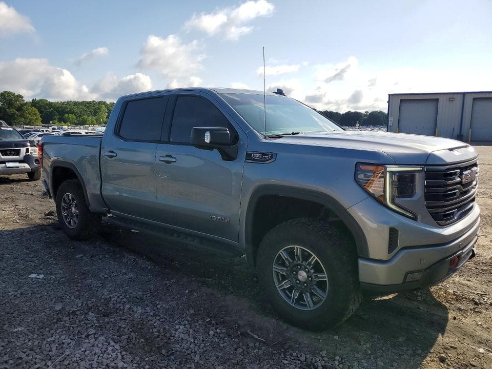 2024 GMC SIERRA K1500 AT4 4