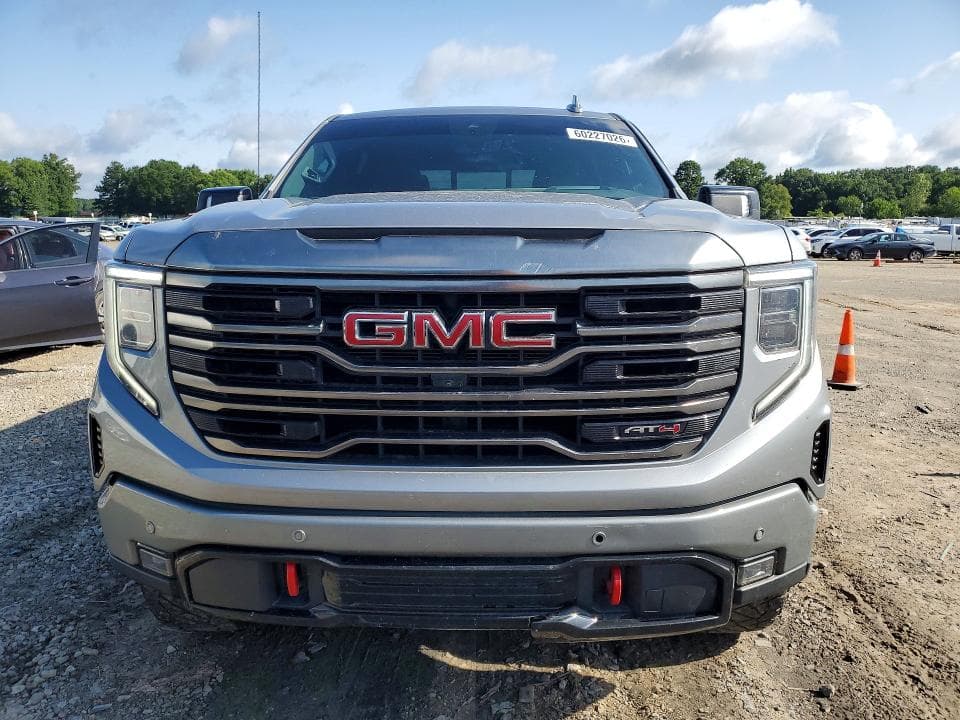 2024 GMC SIERRA K1500 AT4 5