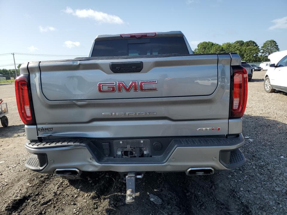 2024 GMC SIERRA K1500 AT4 6