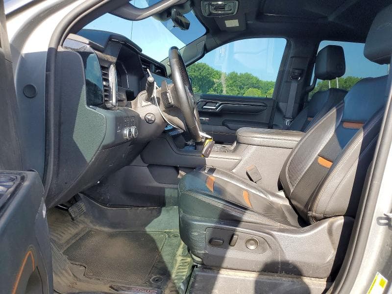 2024 GMC SIERRA K1500 AT4 7
