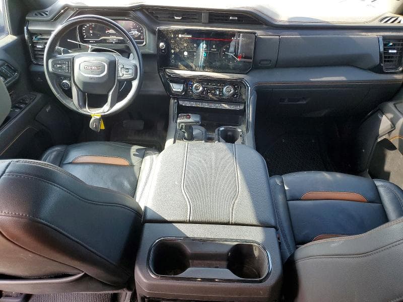 2024 GMC SIERRA K1500 AT4 8
