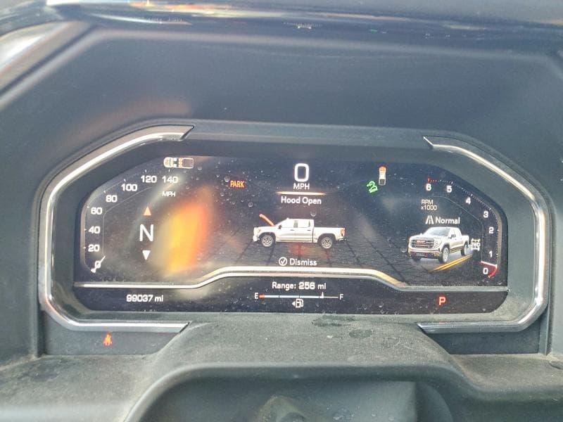 2024 GMC SIERRA K1500 AT4 9