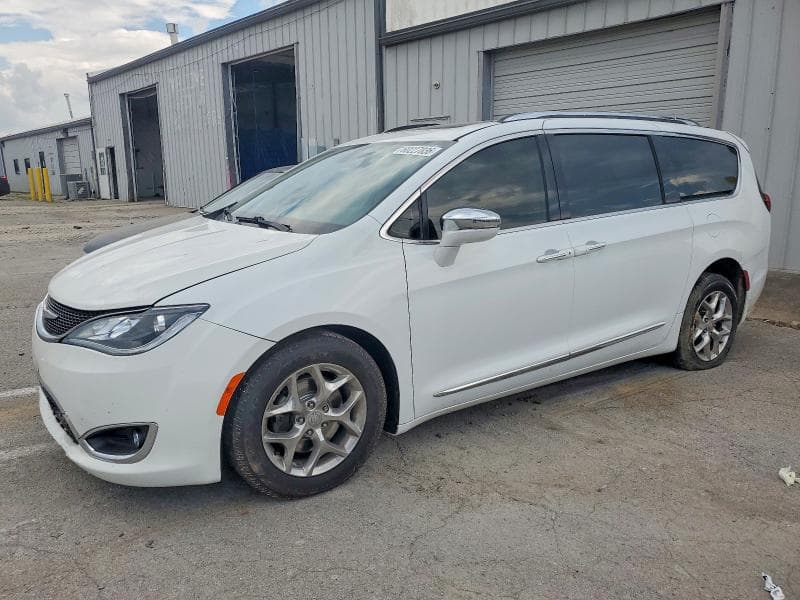 2018 CHRYSLER PACIFICA LIMITED 2