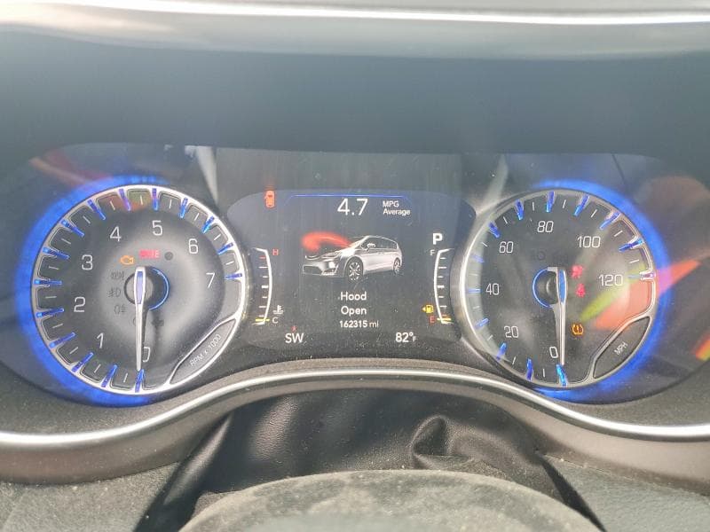 2018 CHRYSLER PACIFICA LIMITED 7