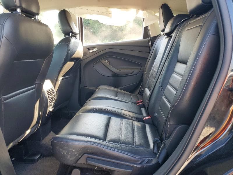 2018 FORD ESCAPE TITANIUM 11