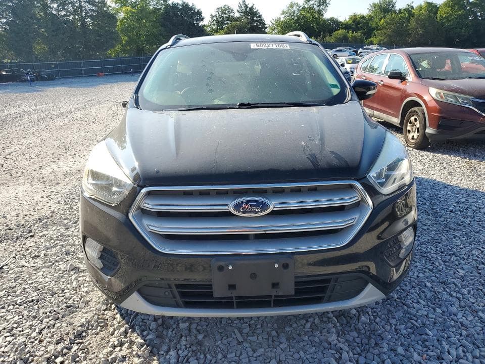 2018 FORD ESCAPE TITANIUM 5