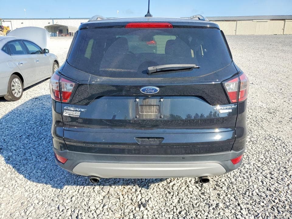 2018 FORD ESCAPE TITANIUM 6