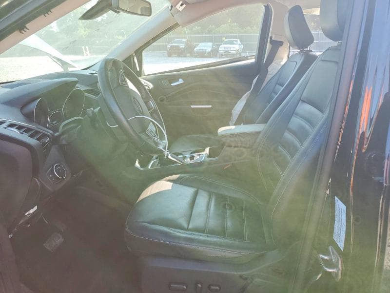 2018 FORD ESCAPE TITANIUM 7