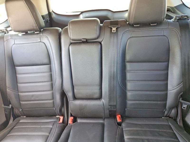 2018 FORD ESCAPE TITANIUM 10
