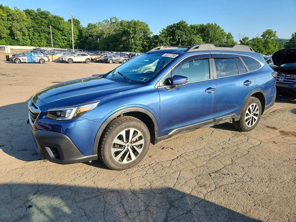 2022 SUBARU OUTBACK PREMIUM - 1