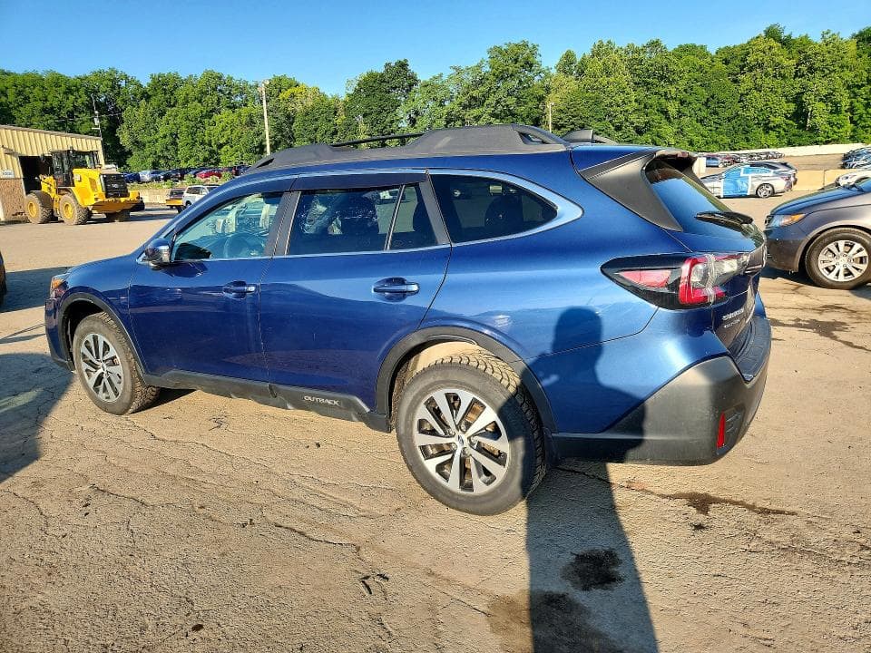 2022 SUBARU OUTBACK PREMIUM 2