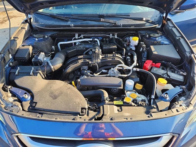 2022 SUBARU OUTBACK PREMIUM 12