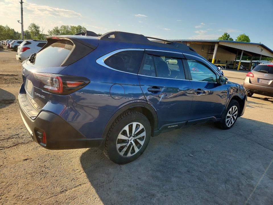 2022 SUBARU OUTBACK PREMIUM 3