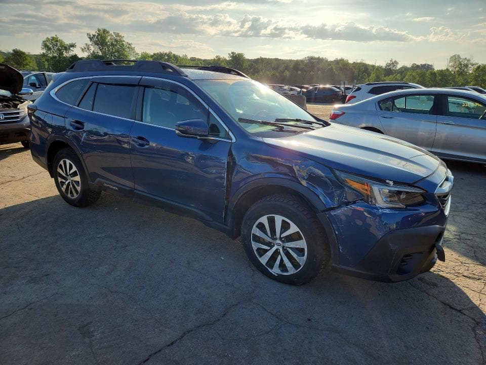 2022 SUBARU OUTBACK PREMIUM 4