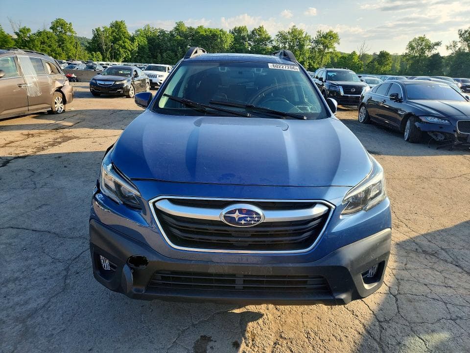 2022 SUBARU OUTBACK PREMIUM 5