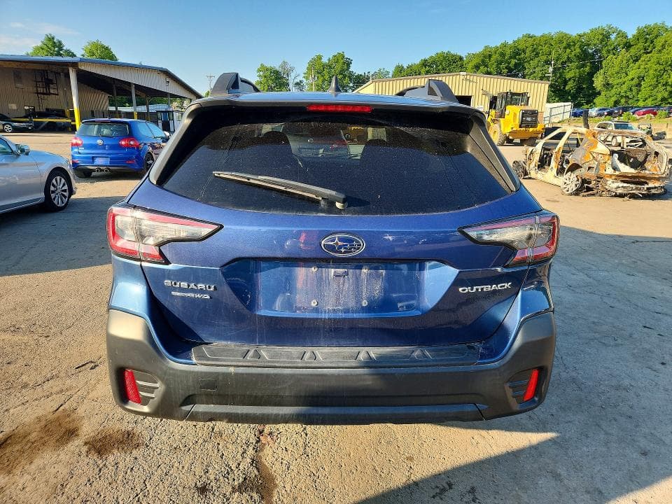 2022 SUBARU OUTBACK PREMIUM 6
