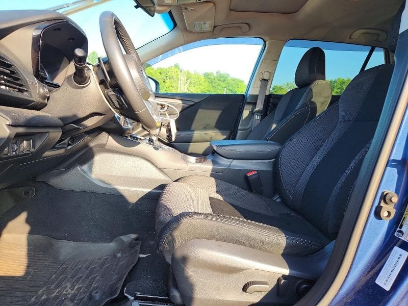 2022 SUBARU OUTBACK PREMIUM 7