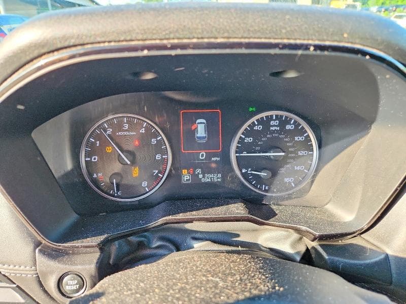 2022 SUBARU OUTBACK PREMIUM 9