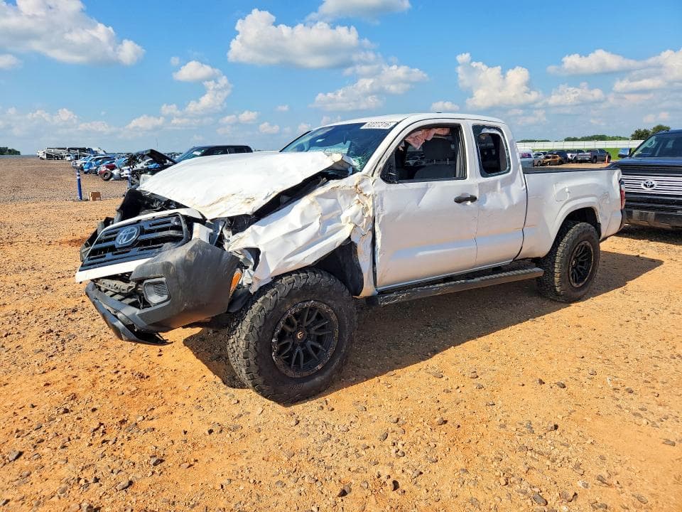 2018 TOYOTA TACOMA SR SR - 1