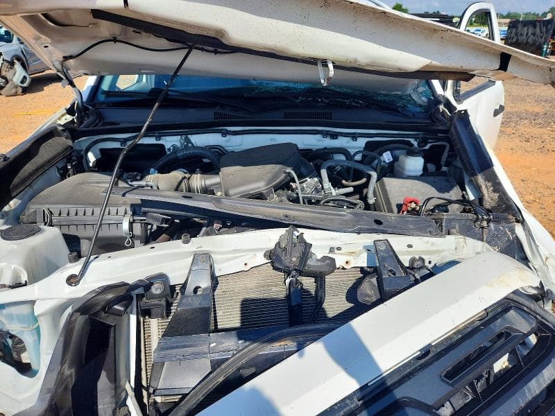 2018 TOYOTA TACOMA SR SR 11