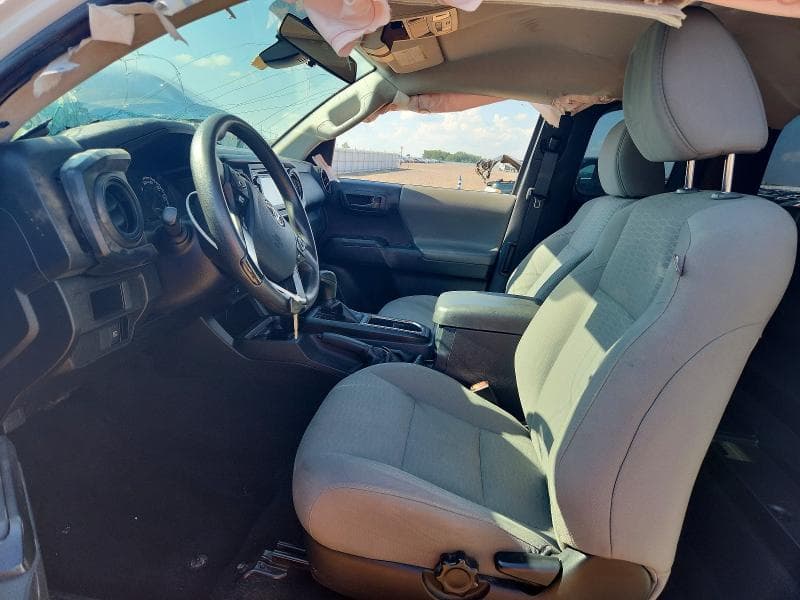 2018 TOYOTA TACOMA SR SR 7