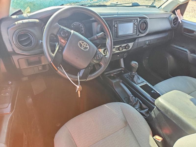 2018 TOYOTA TACOMA SR SR 8