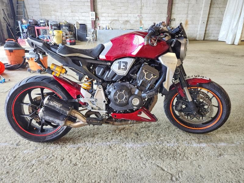 2019 HONDA CB1000 RA - 1