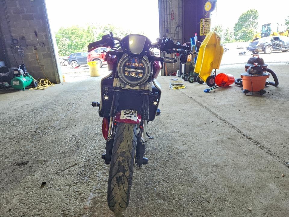 2019 HONDA CB1000 RA 2