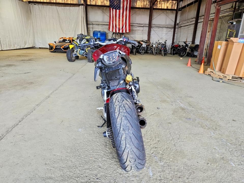 2019 HONDA CB1000 RA 4