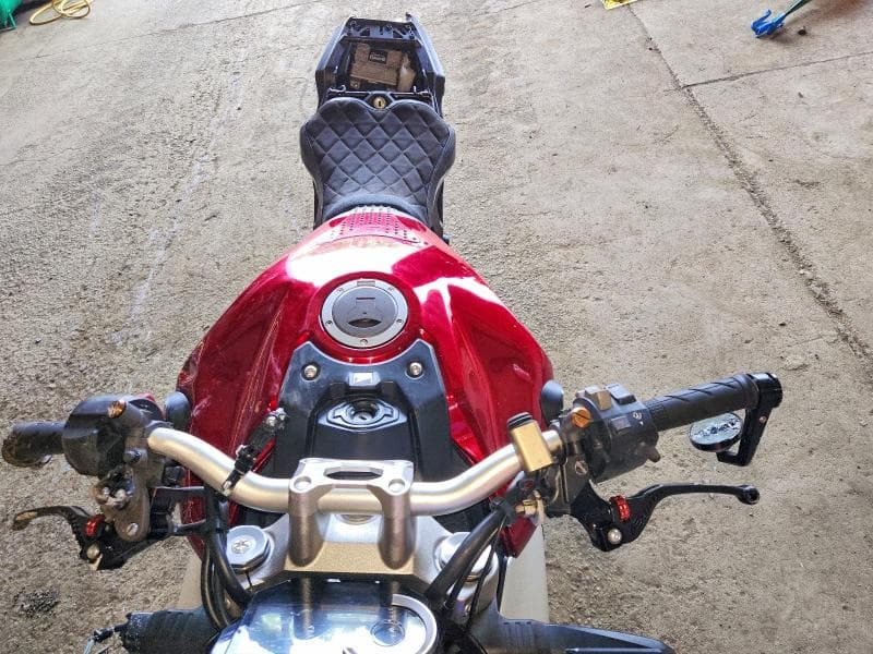 2019 HONDA CB1000 RA 5