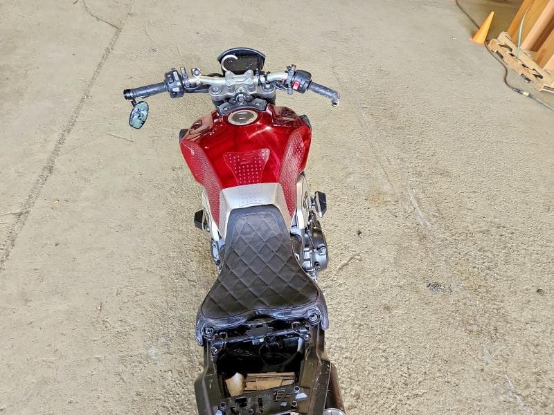 2019 HONDA CB1000 RA 6