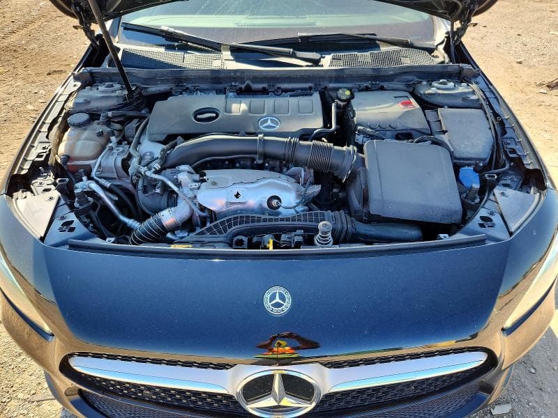 2019 MERCEDES-BENZ A 220 4MATIC 11