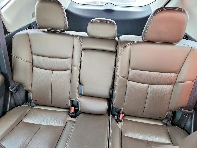 2018 NISSAN MURANO PLATINUM PLATINUM 10