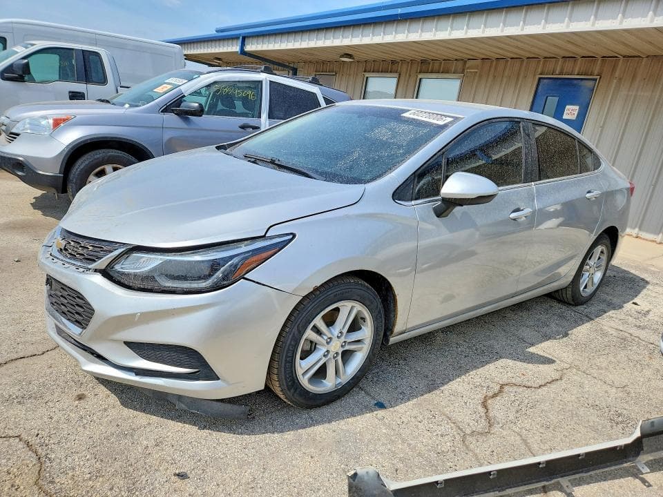2017 CHEVROLET CRUZE LT LT - 1