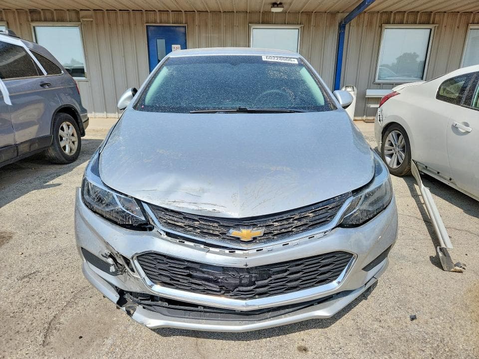2017 CHEVROLET CRUZE LT LT 5