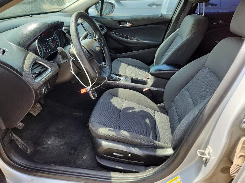 2017 CHEVROLET CRUZE LT LT 7