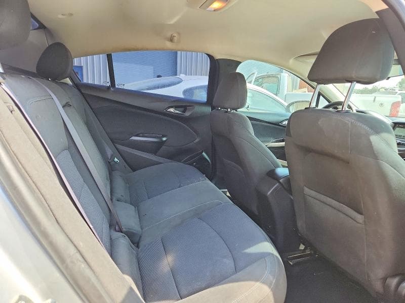2017 CHEVROLET CRUZE LT LT 10