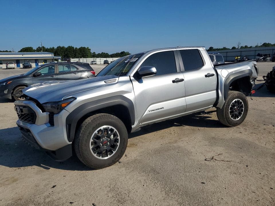 2024 TOYOTA TACOMA TRD OFF-ROAD HV - 1