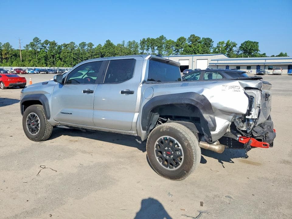 2024 TOYOTA TACOMA TRD OFF-ROAD HV 2