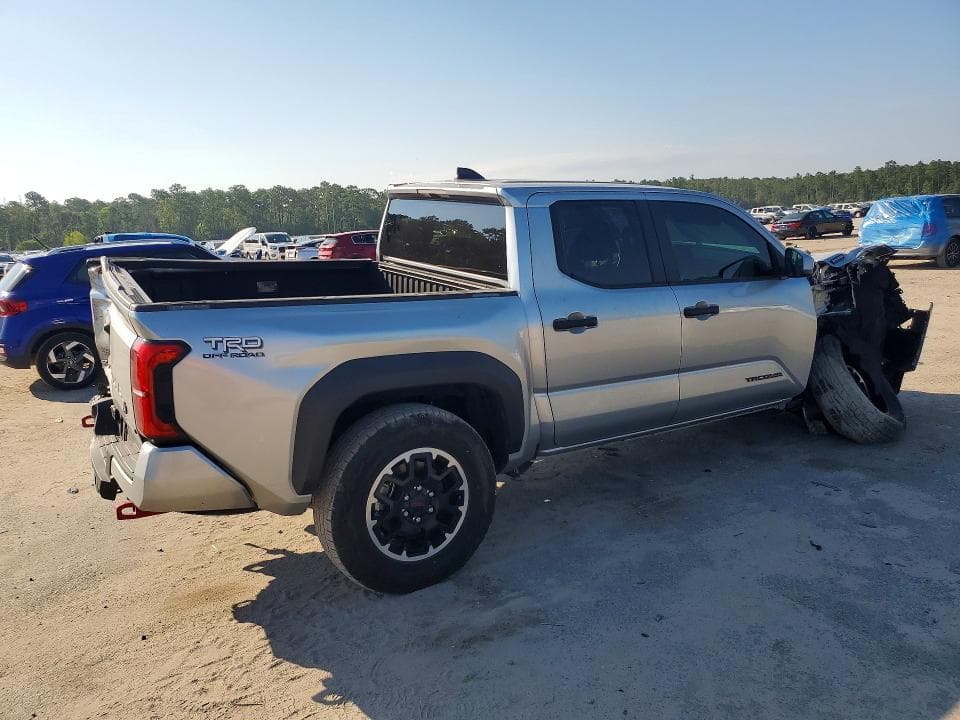 2024 TOYOTA TACOMA TRD OFF-ROAD HV 3