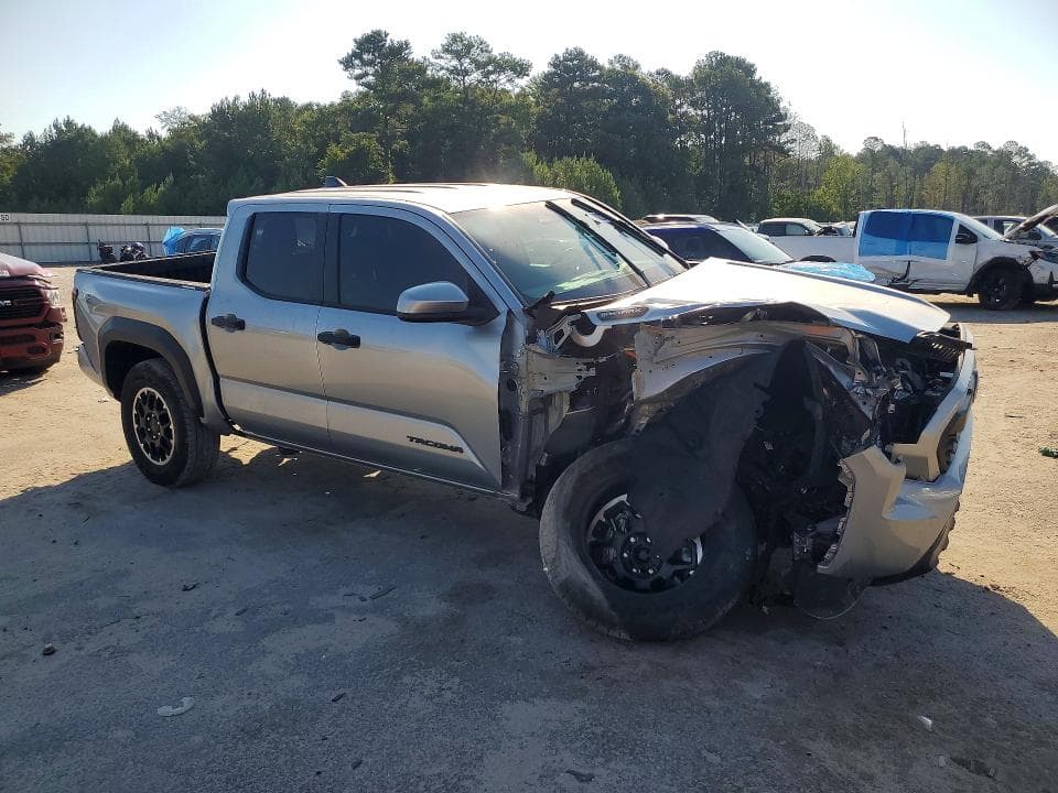 2024 TOYOTA TACOMA TRD OFF-ROAD HV 4