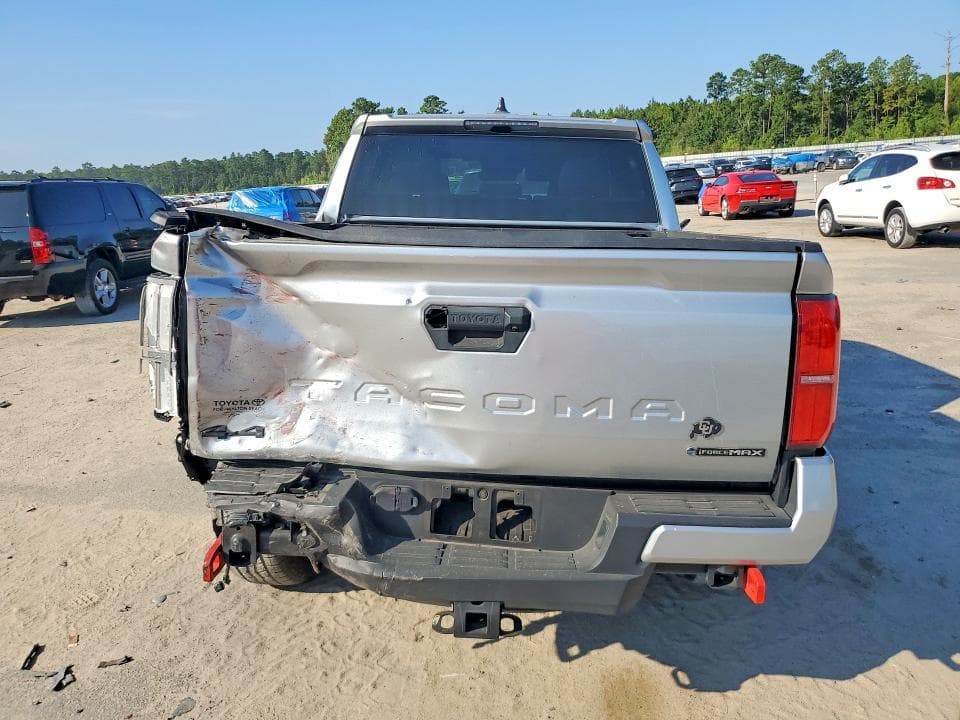 2024 TOYOTA TACOMA TRD OFF-ROAD HV 6