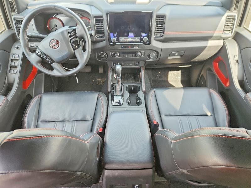2024 NISSAN FRONTIER PRO-4X 8