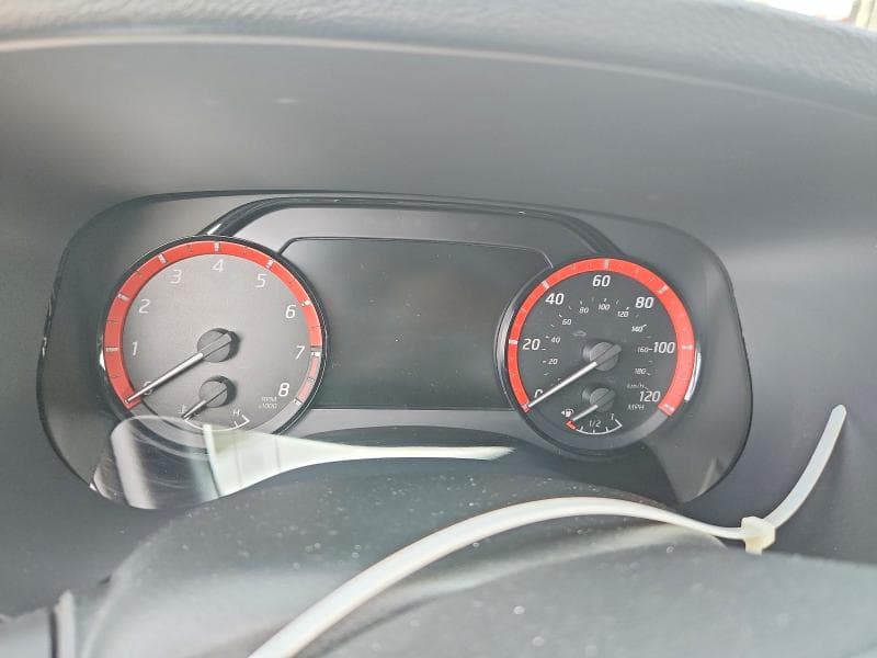 2024 NISSAN FRONTIER PRO-4X 9