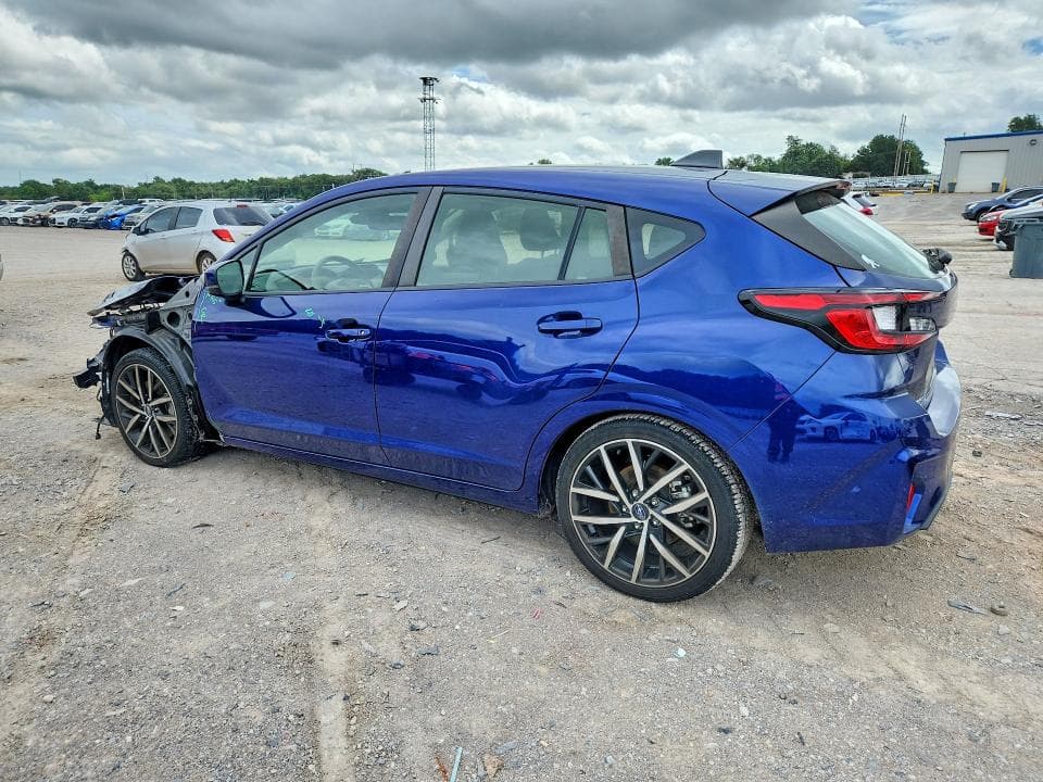2024 SUBARU IMPREZA SPORT 2