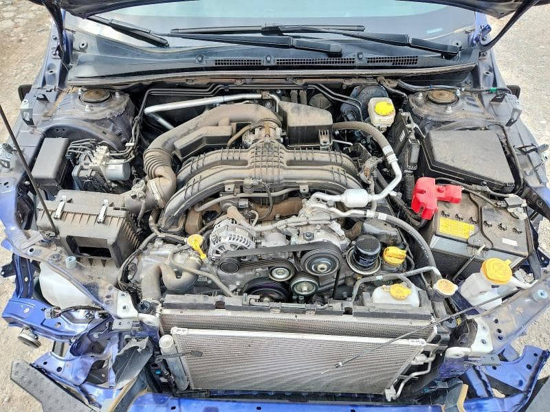 2024 SUBARU IMPREZA SPORT 11