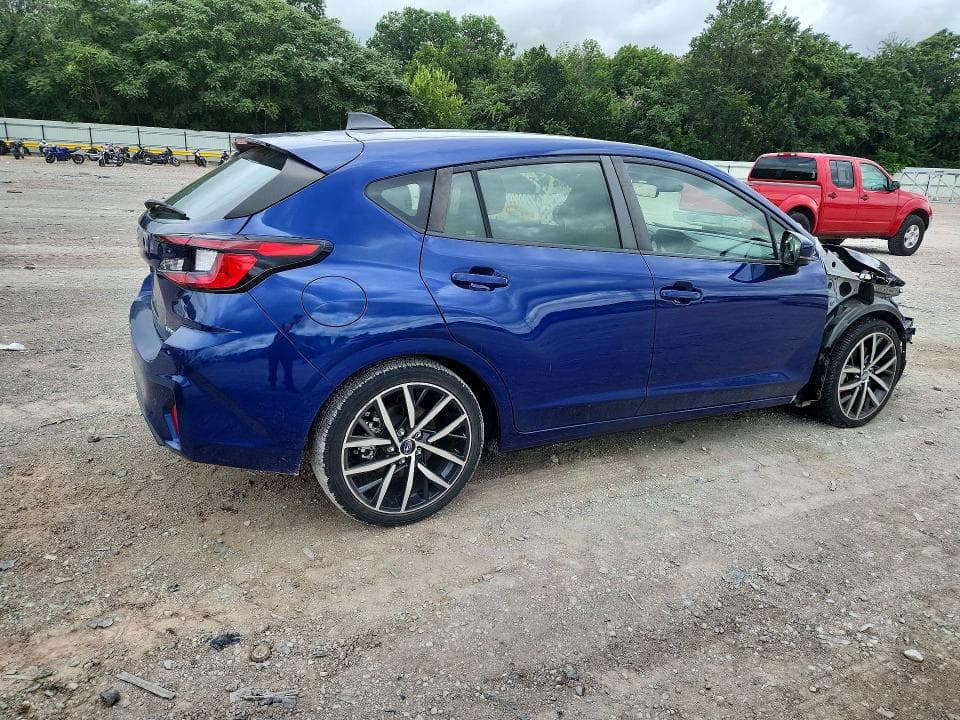 2024 SUBARU IMPREZA SPORT 3