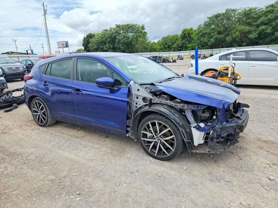 2024 SUBARU IMPREZA SPORT 4